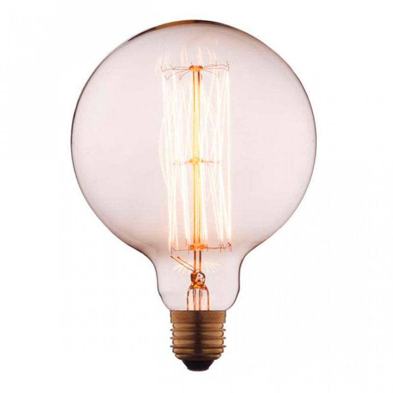 Лампы накаливания E27 Лампочка Loft Edison Retro Bulb №14 60 W