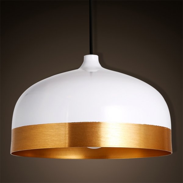 Подвесной светильник Cone Lux Pendant White