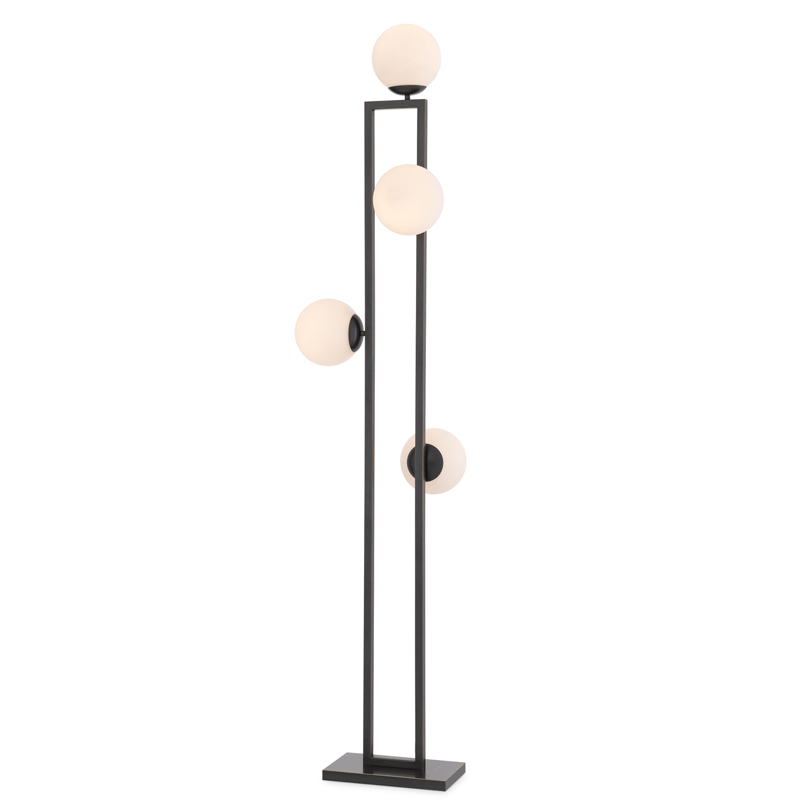 Торшер Eichholtz Floor Lamp Pascal Bronze