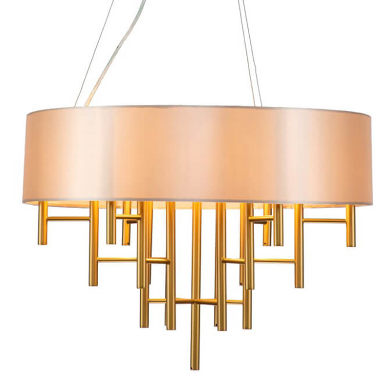 Люстра Oswell Lampshade Chandelier