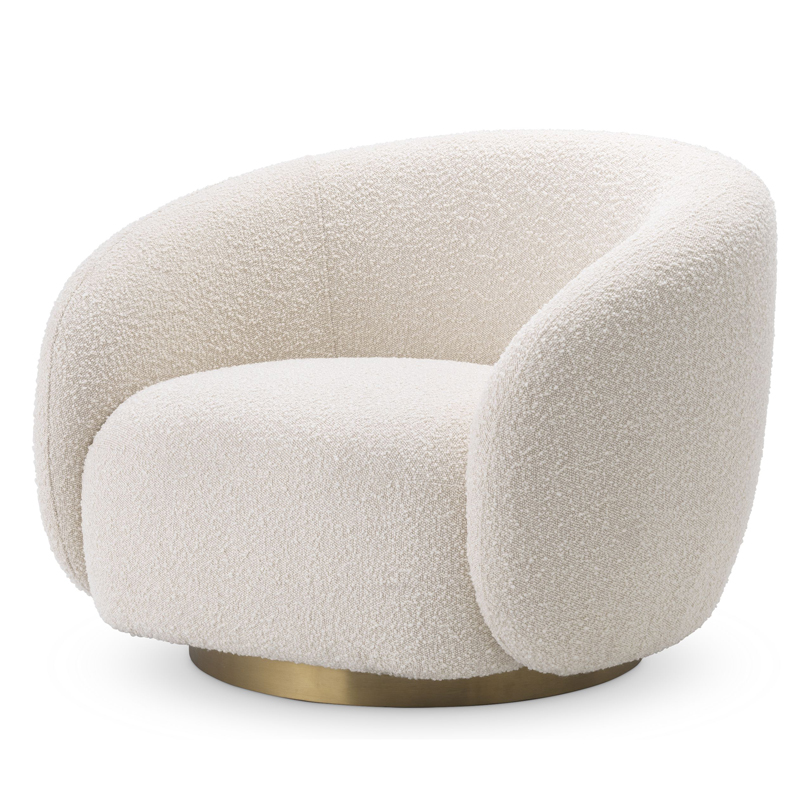 Кресло Eichholtz Swivel Chair Brice