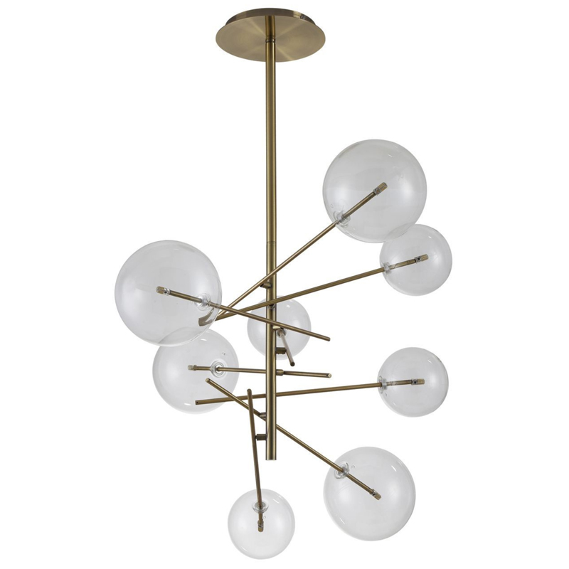 Люстра Gallotti & Radice Bolle Рanging Lamp 95