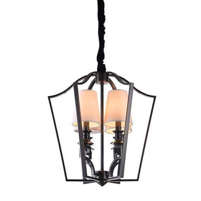 Люстра Art Lamp Beige black