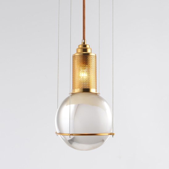 Дизайнерские  Loft Concept Подвесной светильник CARLYLE COLLECTIVE RAIN DROP PENDANT