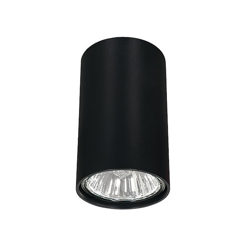 На 1 лампу  Loft Concept Спот Noor Trumpet Spot Lamp black