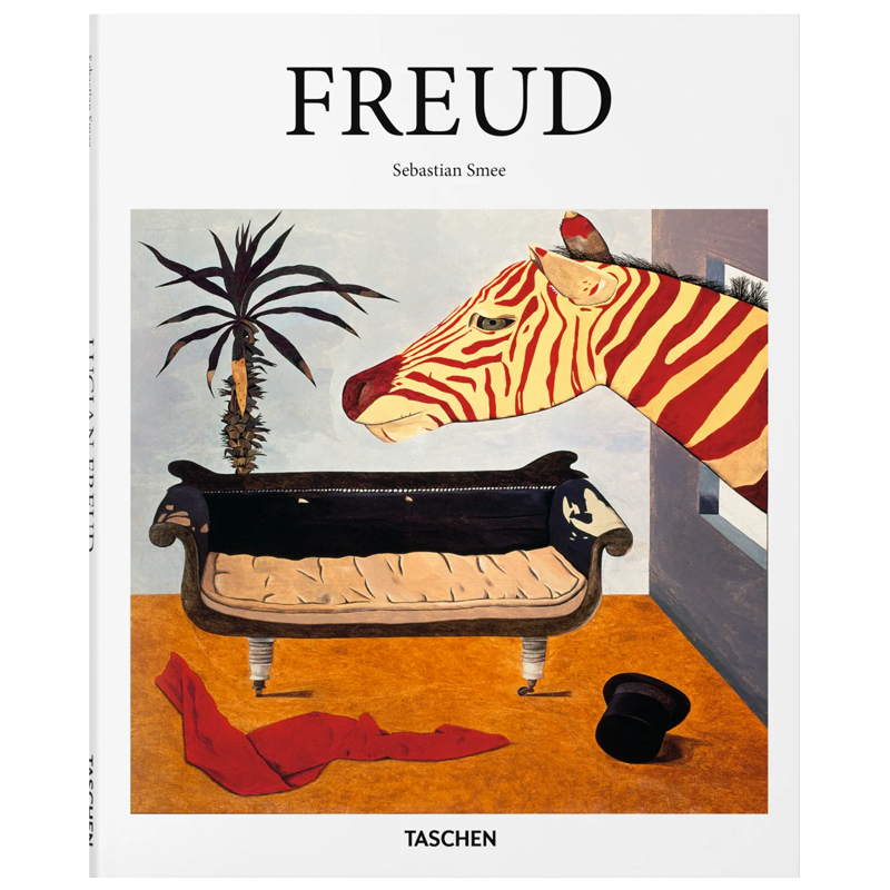 Книга Freud