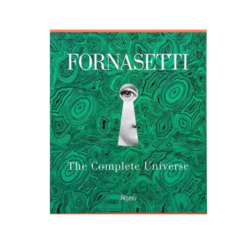 Коллекционная Книга Fornasetti: The Complete Universe