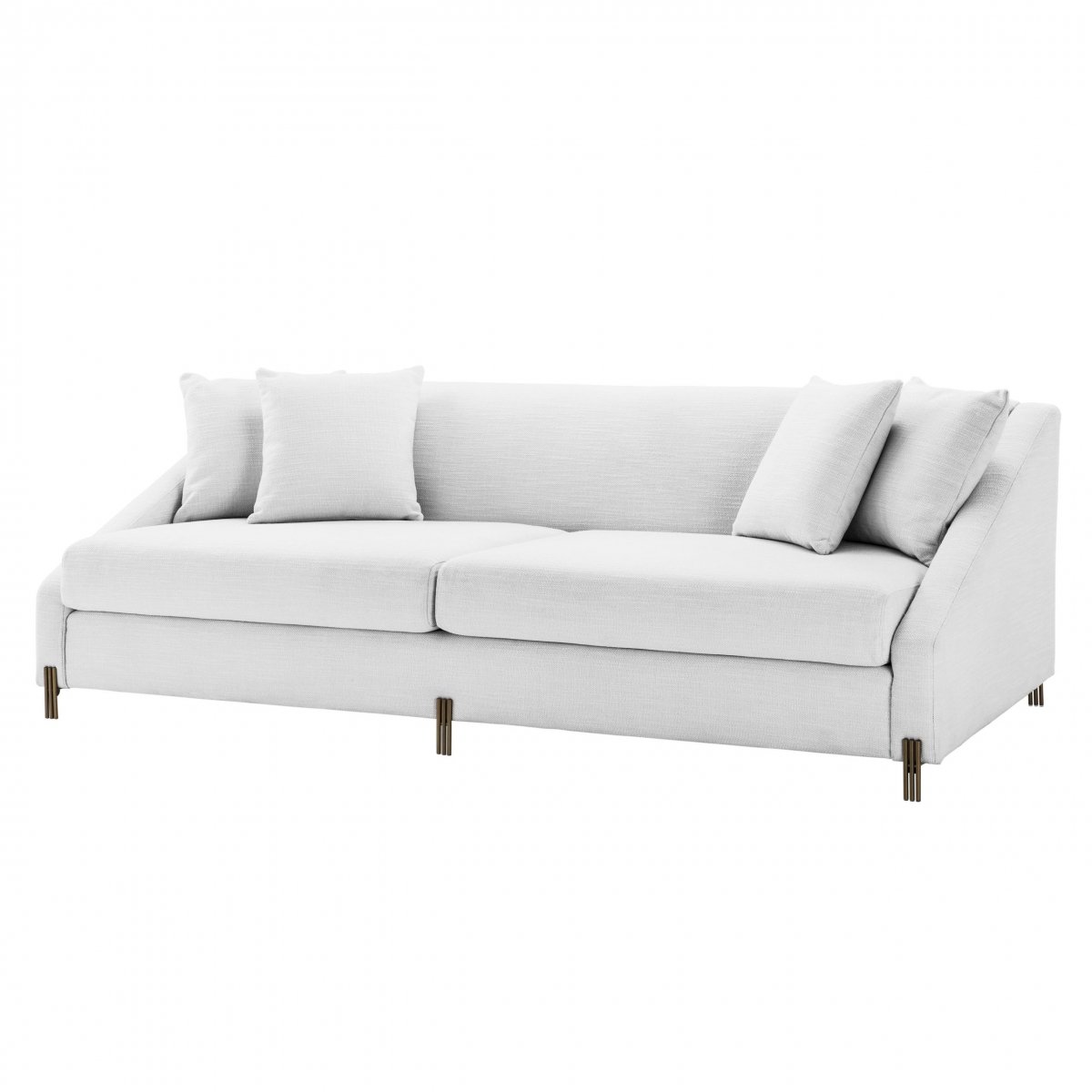 Диван Eichholtz Sofa Candice white