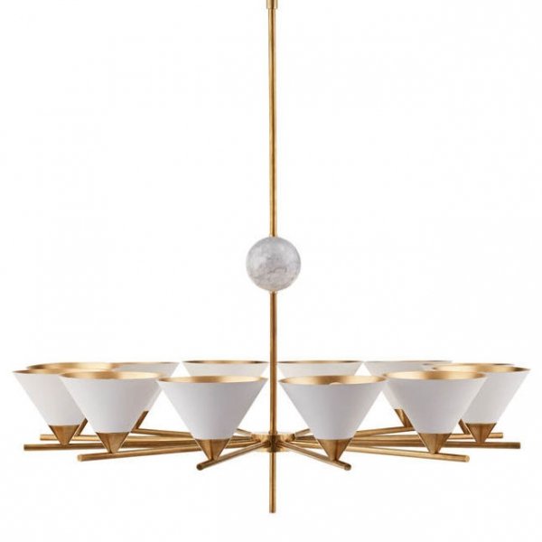 Люстра Cleo Large Chandelier