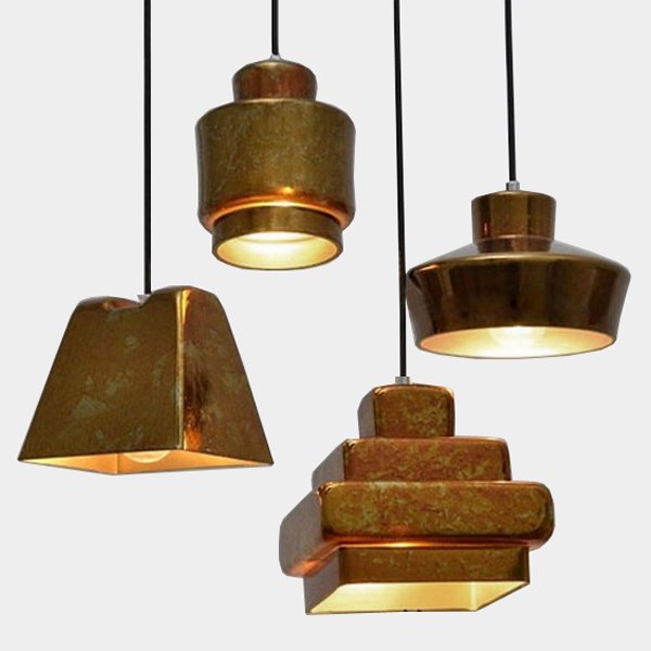 Подвесной светильник Tom Dixon Lustre pendant lamps