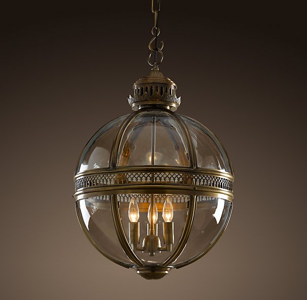 Люстра Sphere Old Roman Chandelier