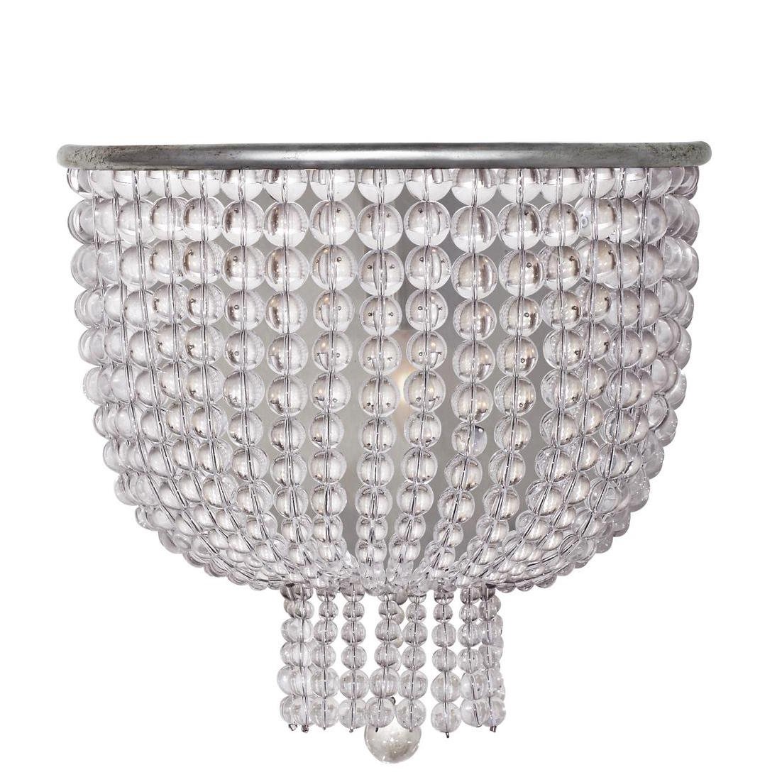 Бра JACQUELINE CLEAR SCONCE