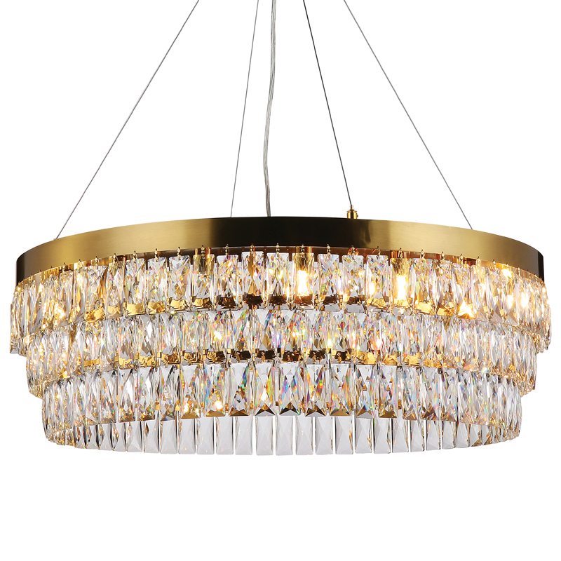 Люстра Lunet Chandelier 80