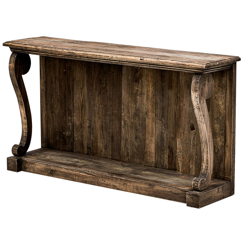 Консоль деревянная Henna Wood Console