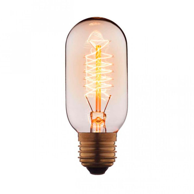 Лампы накаливания E27  Loft Concept Лампочка Loft Edison Retro Bulb №28 40 W