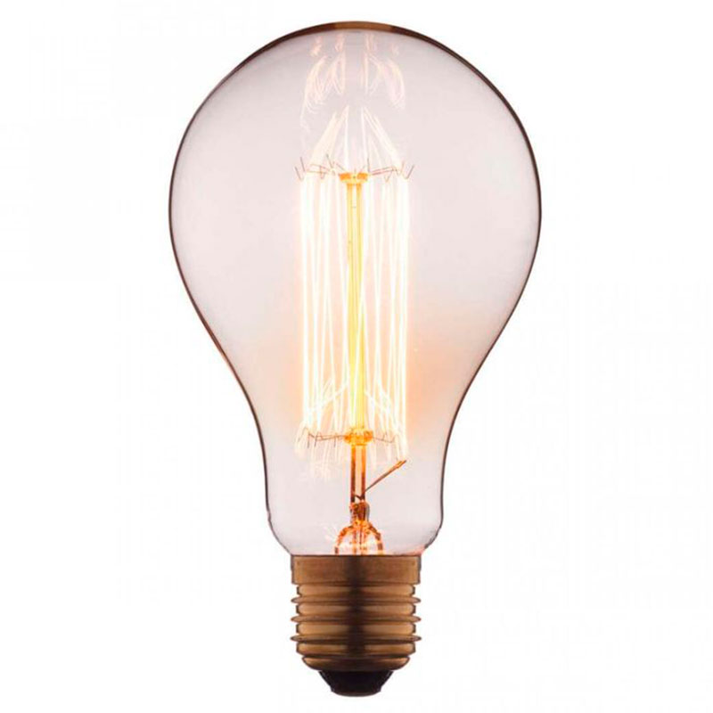 Лампы накаливания E27 Лампочка Loft Edison Retro Bulb №37 60 W