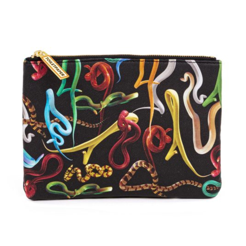 Seletti Кошелек Case Snakes