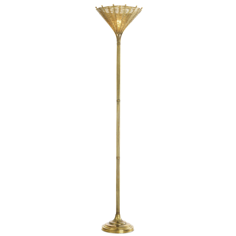 Торшер Eichholtz Floor Lamp Kon Tiki