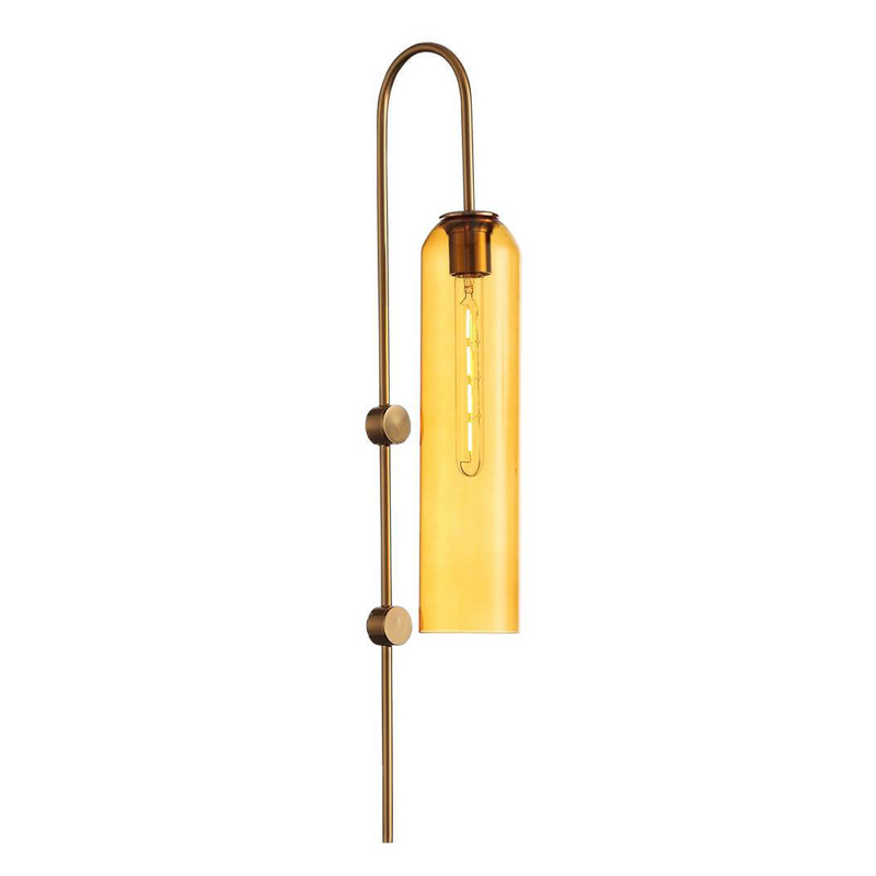 Бра ARTICOLO float Wall Sconce Amber