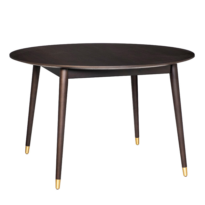 Обеденные столы  Loft Concept Обеденный стол Mateo Round Dinner Table