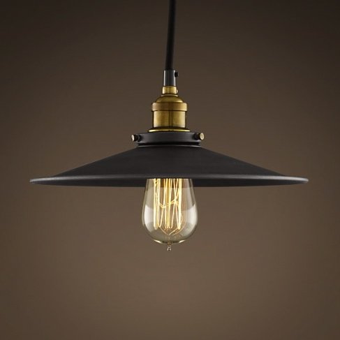 Подвесной светильник Loft Cone Pendant 30