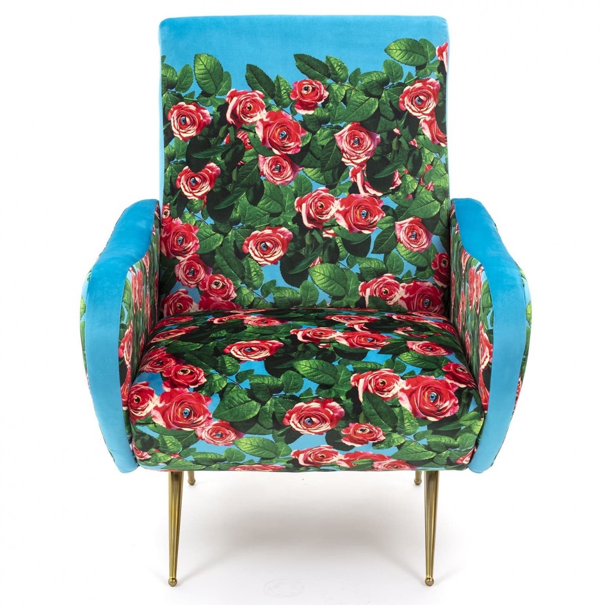 Кресло Seletti Armchair Roses