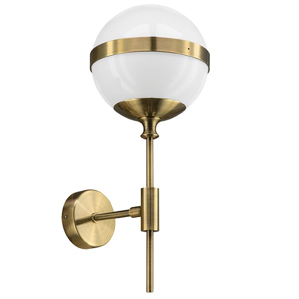 Бра Peggy Wall Lamp Gold