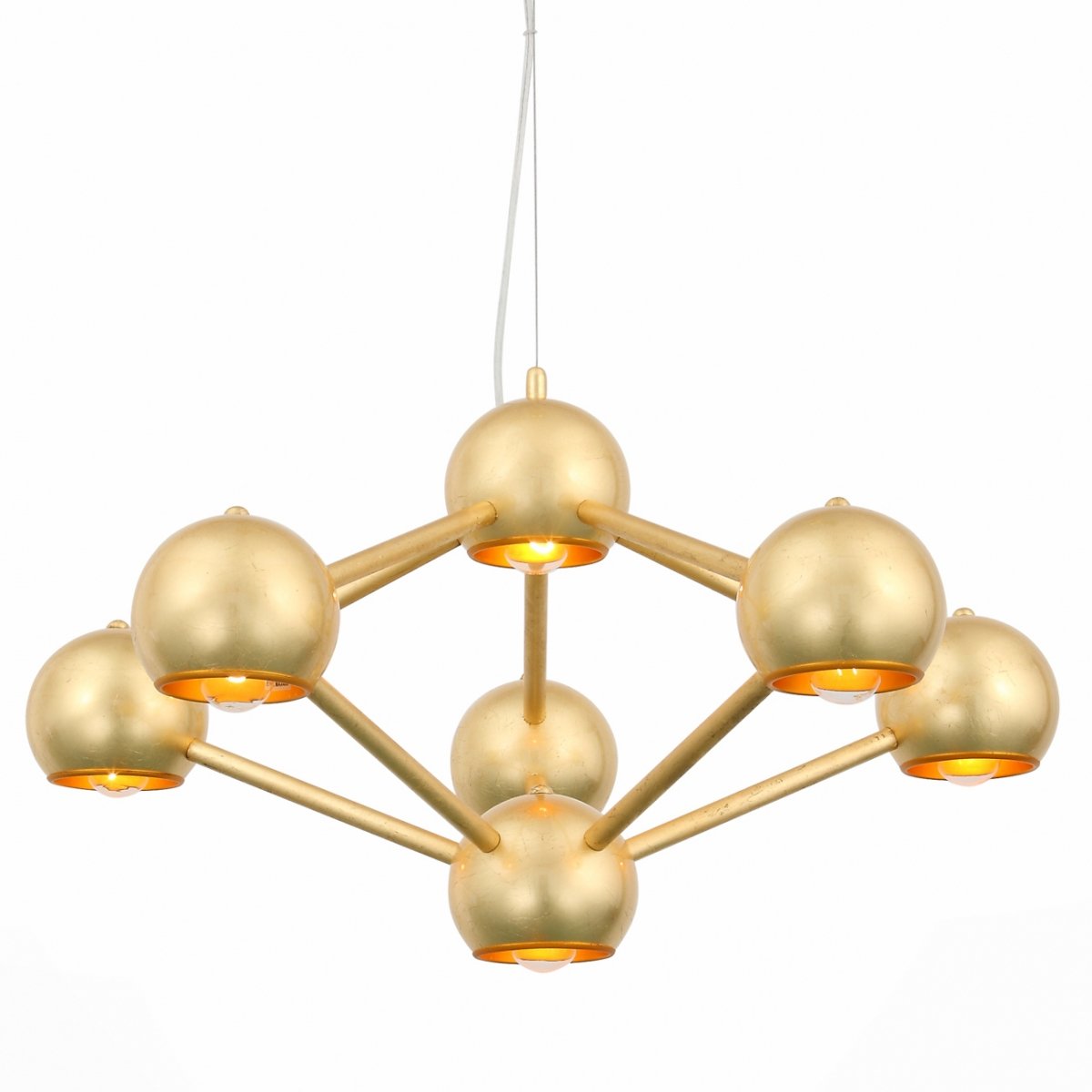 Люстра Heptaider Chandelier