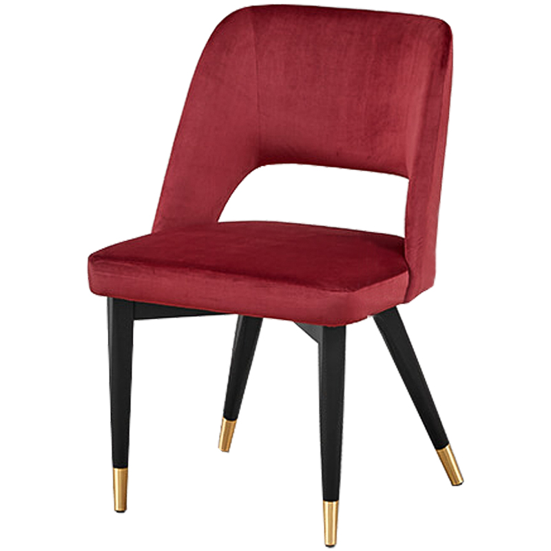 Стул Neasan Stool crimson