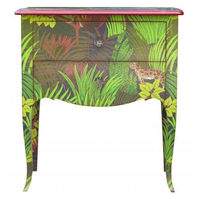 Комод L.XV CHEST OF DRAWERS Jungle