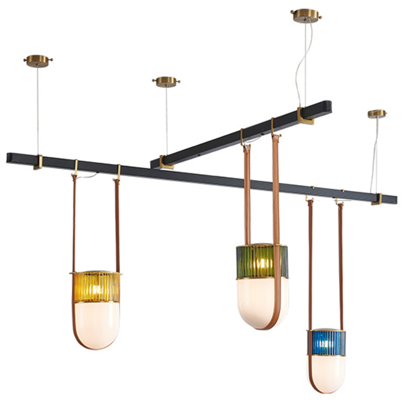 Dario Chandelier three shades