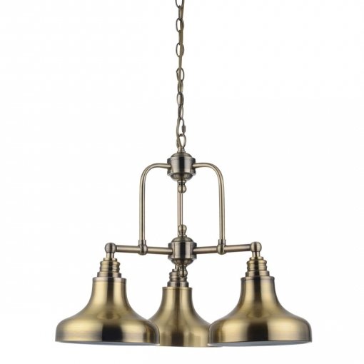 Люстра Bell Marine Chandelier 3