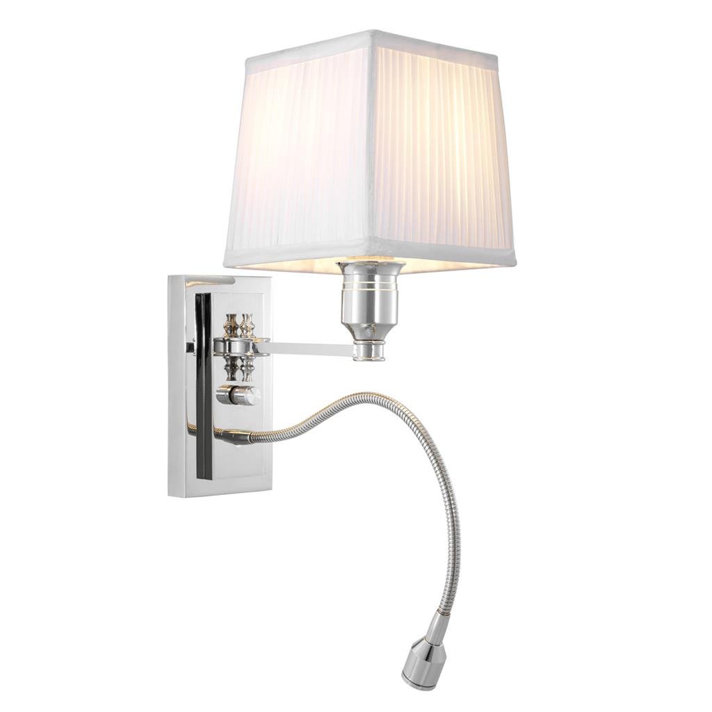 Бра Wall Lamp Ellington White