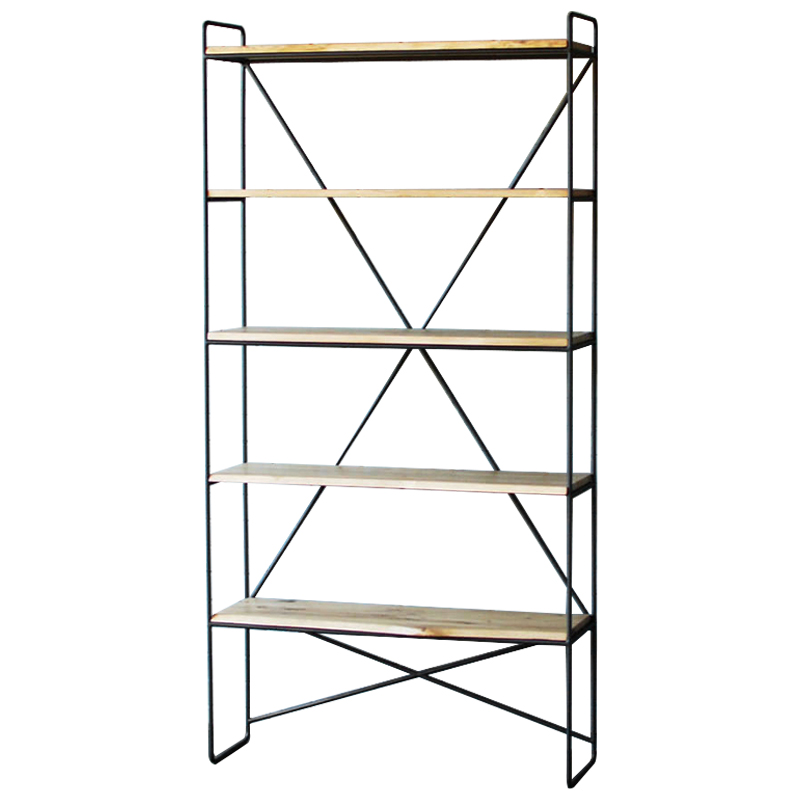 Стеллаж Hart Industrial Metal Rust Rack