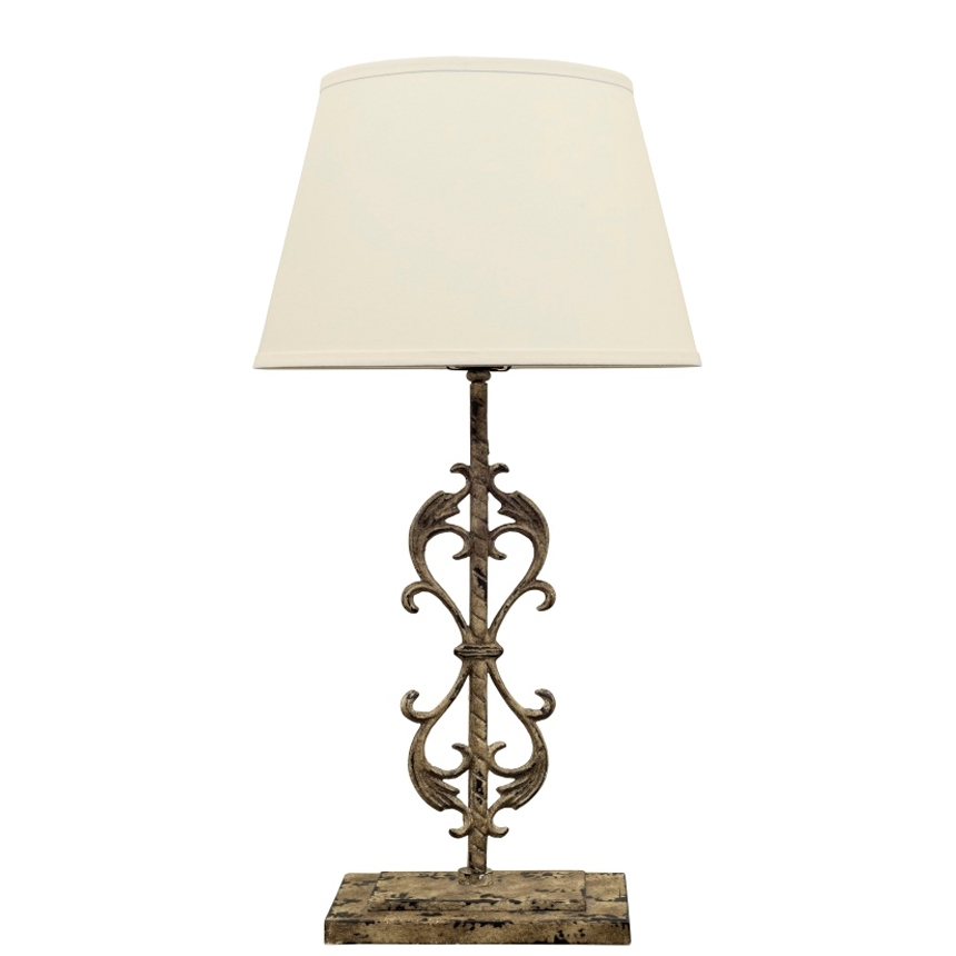 Настольная лампа RH Kerry Artifact Table Lamp