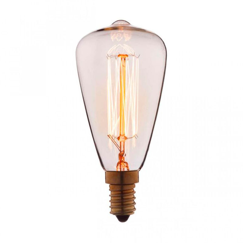   Loft Concept Лампочка Loft Edison Retro Bulb №29 40 W