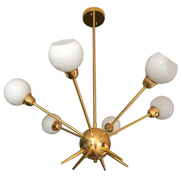 Люстра Mace Chandelier