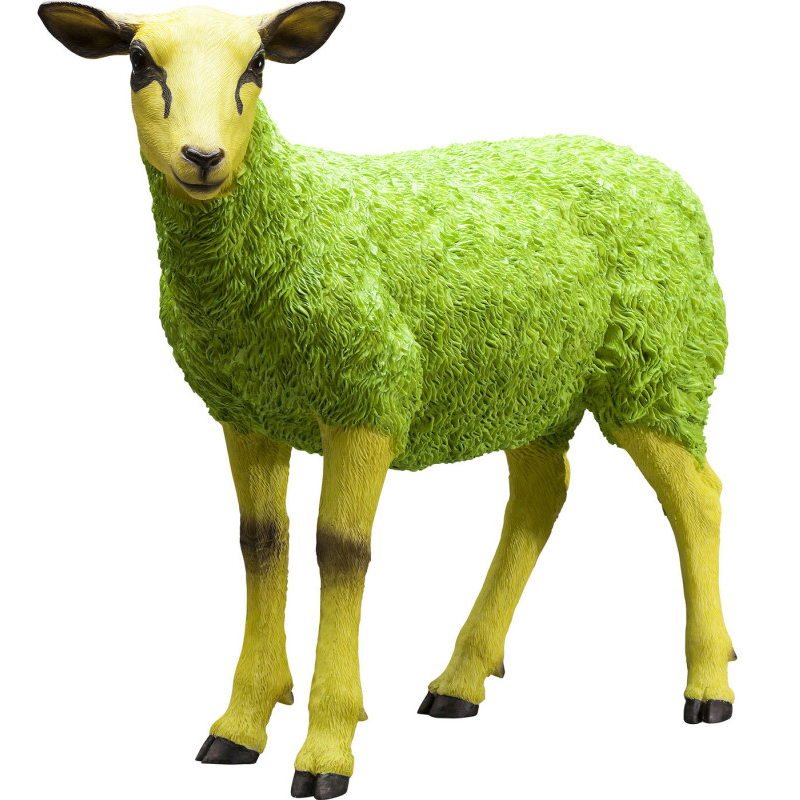 Статуэтка Green Sheep