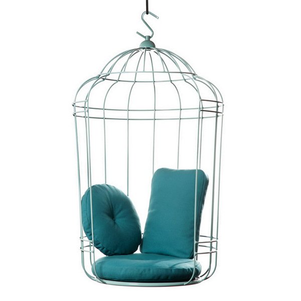 Подвесное кресло клетка Swing chair Cage