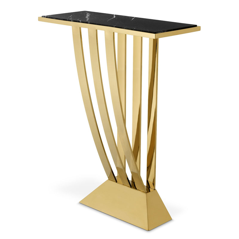 Приставной стол Eichholtz CONSOLE TABLE BEAU DECO