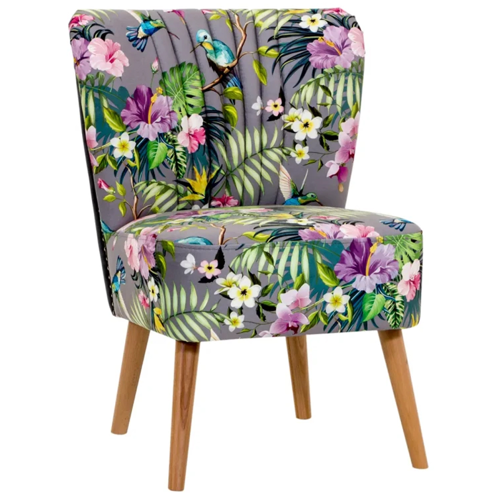 Кресло Harper Flowers Armchair