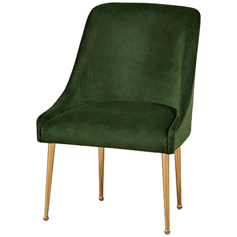 Стул Gormal Stool green