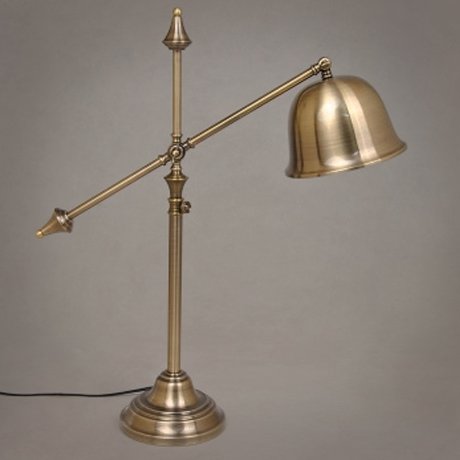 Настольные лампы  Loft Concept Настольная лампа Antic Bell Table Lamp