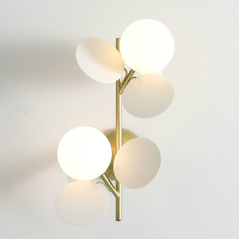 Бра MATISSE sconce double white