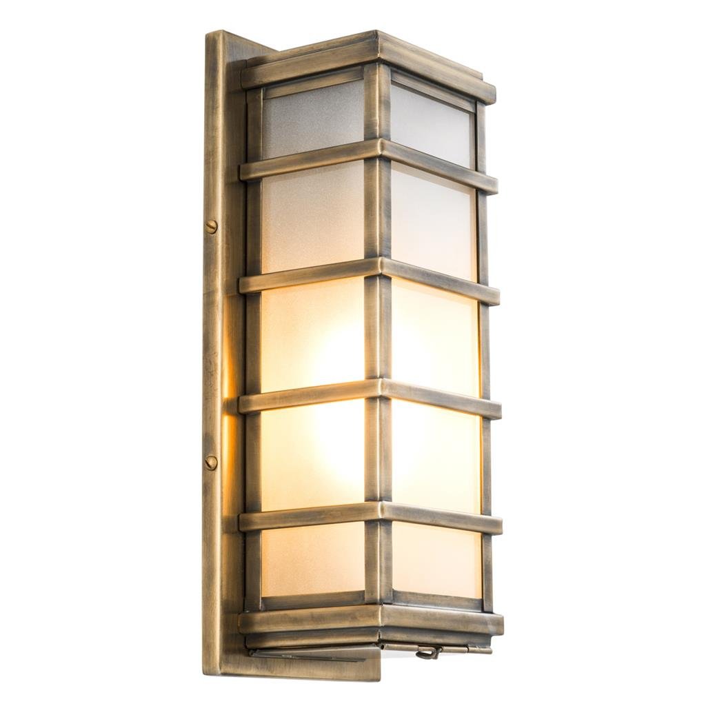 Бра Wall Lamp Welby Brass