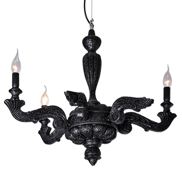 Люстра Moooi Smoke chandelier