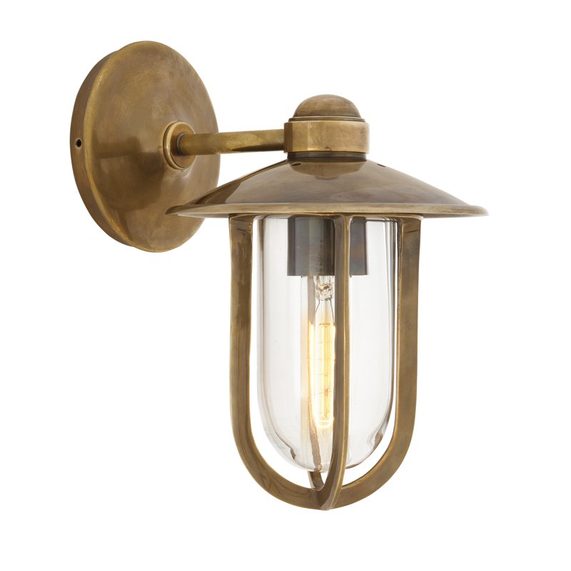 Бра Eichholtz Wall Lamp Seg Harbour Brass