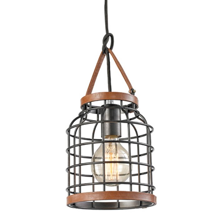 Подвесной светильник Light Metal Bars Pendant S