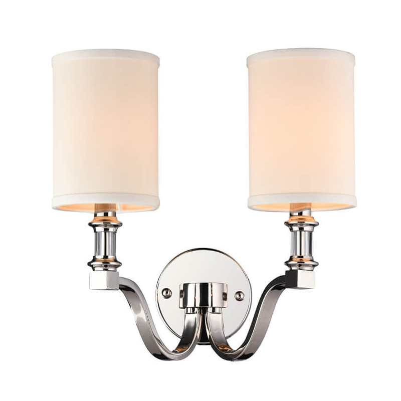 Бра Art Lamp Beige nickel 2