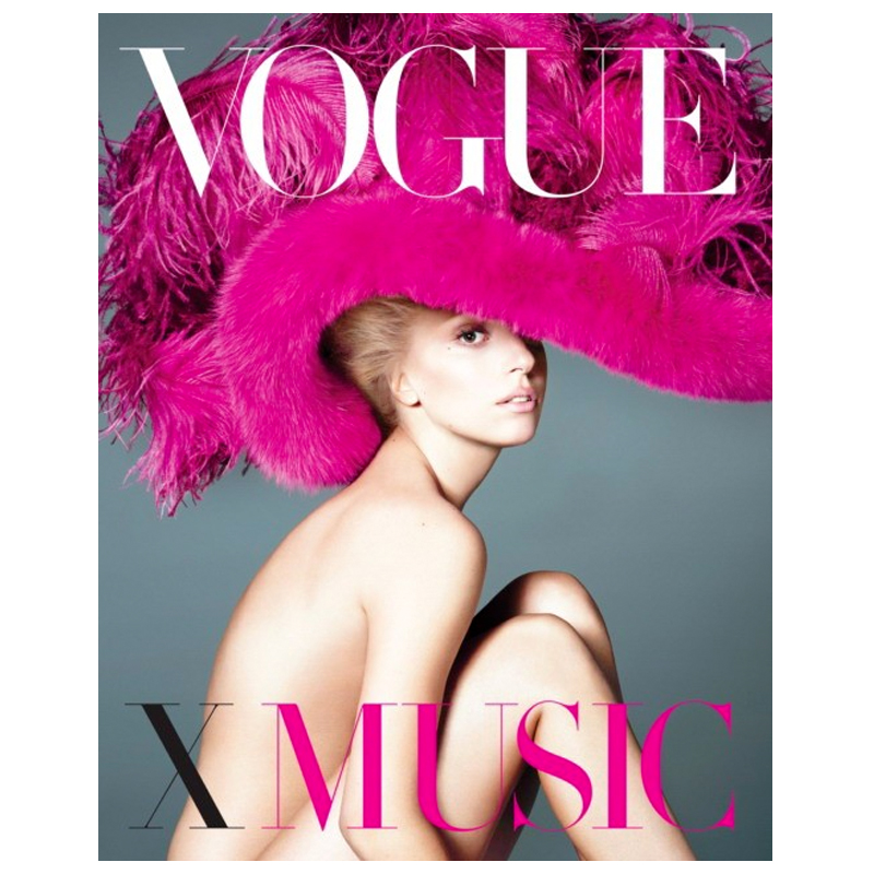 Vogue X Music